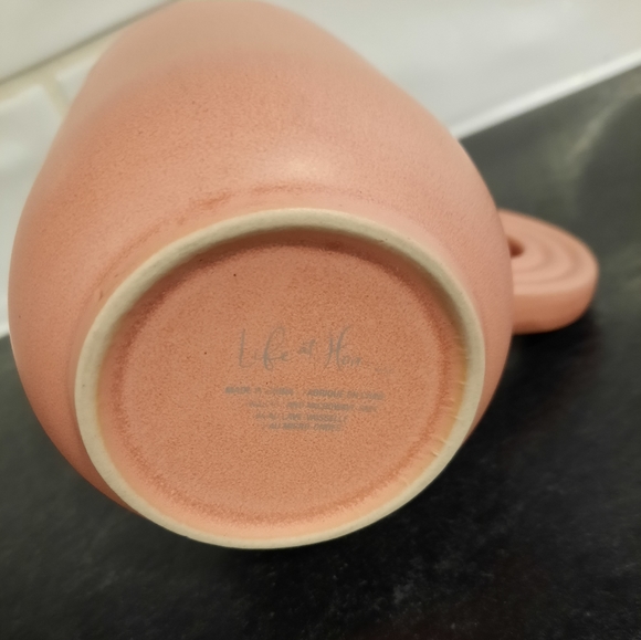 Rainbow Handle Coffee Mug - Picture 5 of 6